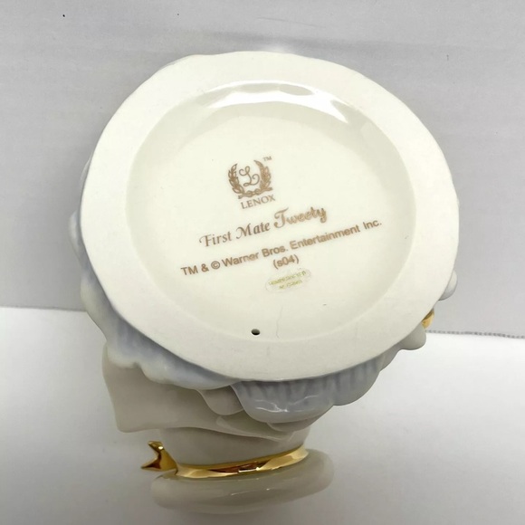 LENOX USS TWEETY BIRD- First Mate - Warner Bros. - Picture 6 of 8